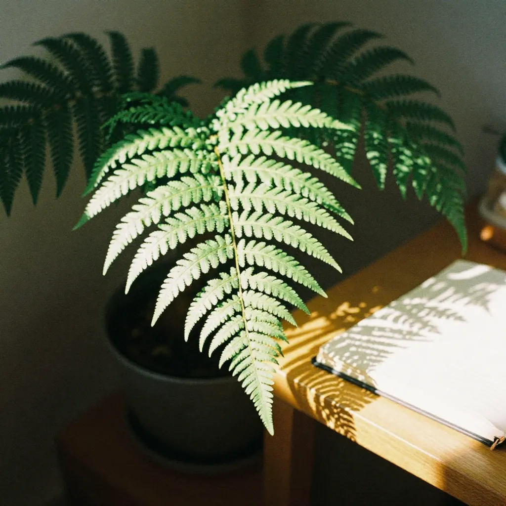 Plants arranged for improved focus and productivity